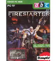 PC hra - Firestarter + Shadowgrounds