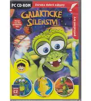 PC hra - Galaktické šílenství