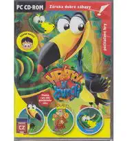 PC hra - Hrátky v džungli