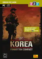 PC hra - Korea Forgotten Conflict