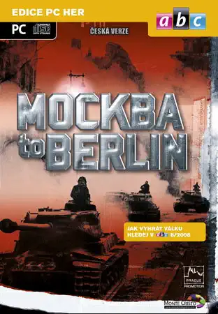 PC hra - Mockba to Berlin