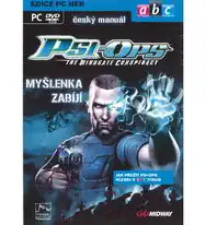 PC hra - PSI-OPS Myšlenka zabíjí