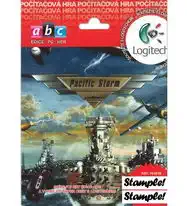 PC hra - Pacific Storm