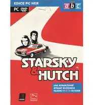 PC hra - Starsky a Hutch