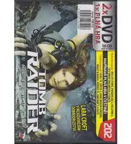 PC hra - TOMB RAIDER - underworld