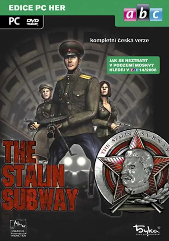 PC hra - The Stalin Subway
