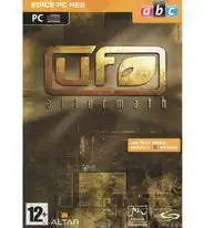 PC hra - UFO aftermath
