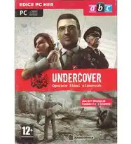 PC hra - Undercover Operace Zimní slunovrat