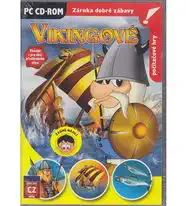 PC hra - Vikingové (plast)
