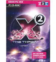 PC hra - X2 The Threat