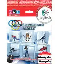 PC hra - Zimní olympijské sporty