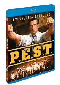 P.Ě.S.T. (Blu-ray)