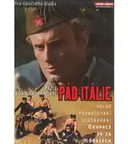 Pád Itálie ( digipack) - DVD /bazarové zboží/
