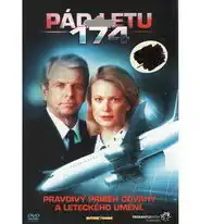 Pád letu 174 ( pošetka ) DVD