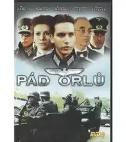 Pád orlů - DVD slim