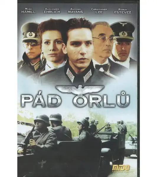 Pád orlů - DVD slim