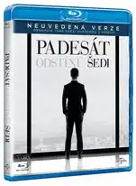 Padesát odstínů šedi ( blu-ray )