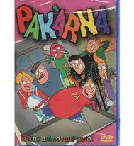 Pakárna - DVD