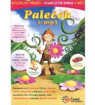Paleček v MP3 - CD