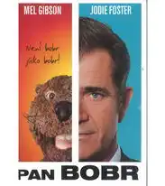 Pan Bobr - DVD /digipack/