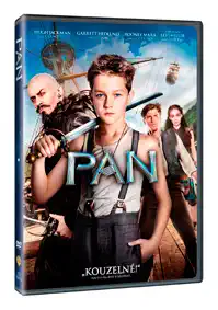 Pan DVD