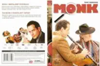 Pan Monk 10 - Pan Monk a rusovlasý cizinec - DVD