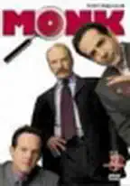 Pan Monk 11 - A letadlo - DVD