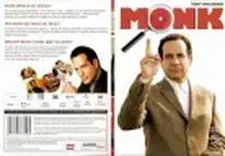 Pan Monk 12 - Pan Monk se vrací do školy - DVD