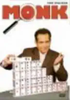 Pan Monk 16 - A velmi, velmi starý muž - DVD