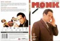 Pan Monk 21 - Pan Monk a kluk s novinami - DVD