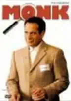 Pan Monk 24 - Pan Monk a ztracená babička - DVD