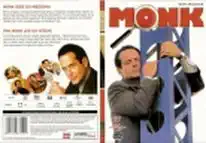 Pan Monk 27 - Pan Monk jde do vězení - DVD