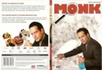 Pan Monk 28 - Pan Monk bere útokem Manhattan - DVD