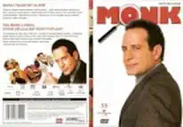 Pan Monk 33 - Pan Monk a dívka, která dělala zbytečný poplach - DVD