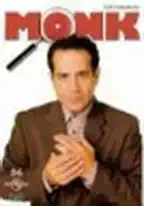 Pan Monk 34 - Pan Monk a zaměstnanec měsíce - DVD