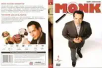 Pan Monk 4 - Pan Monk jde do blázince - DVD