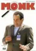 Pan Monk 45 - Pan Monk jde opět domů - DVD