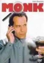 Pan Monk 59 - Pan Monk, soukromý detektiv + Pan Monk na kolejním srazu - DVD