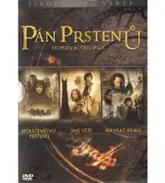 Pán prstenů kolekce 6 DVD