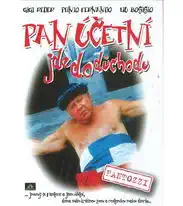 Pan účetní jde do důchodu - DVD