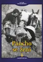 Pancho se žení - digipack DVD