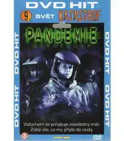 Pandemie ( bazarové zboží ) pošetka DVD