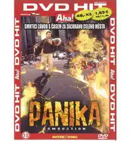 Panika - DVD