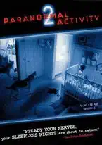 Paranormal activity 2 - DVD