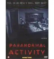 Paranormal activity - DVD
