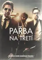 Pařba na třetí - DVD plast
