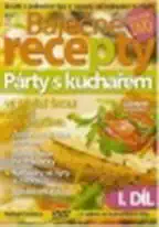 Báječné recepty - Párty s kuchařem 1. díl ( pošetka )  DVD
