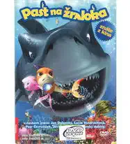 Past na žraloka - DVD