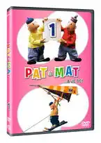 Pat a Mat 1 - DVD plast /bazarové zboží/