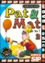 Pat a Mat 2 ( bazarové zboží ) pošetka DVD
